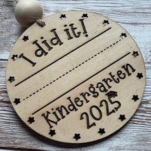 Load image into Gallery viewer, Graduation Ornaments - Standard &amp; Kindergarten
