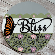 Load image into Gallery viewer, Add-On - Interchangeable Frame - Butterfly Bliss

