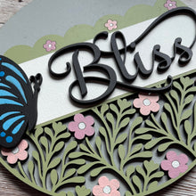 Load image into Gallery viewer, Add-On - Interchangeable Frame - Butterfly Bliss
