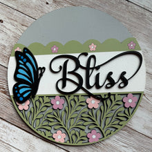 Load image into Gallery viewer, Add-On - Interchangeable Frame - Butterfly Bliss
