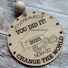 Load image into Gallery viewer, Graduation Ornaments - Standard &amp; Kindergarten
