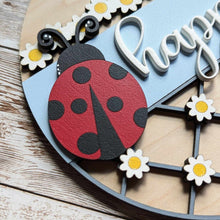 Load image into Gallery viewer, Add-On - Interchangeable Frame - Ladybug Happiness
