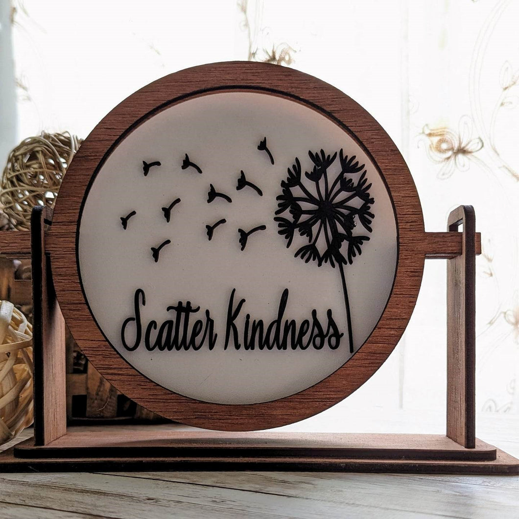 Add-On - Interchangeable Frame - Scatter Kindness